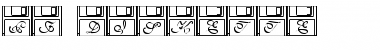 Download Pf_disc ette Font Title Preview