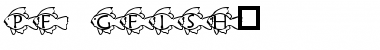 Download pf_gfish1 Regular Font Title Preview