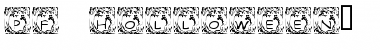 Download pf_holloween1 Regular Font Title Preview