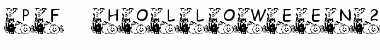 Download pf_holloween2 Regular Font Title Preview