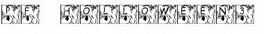 Download pf_holloween3 Regular Font Title Preview
