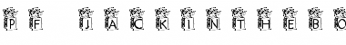Download pf_jackinthebox2 Regular Font Title Preview