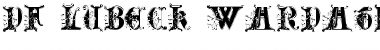 Download pf_Lubeck_WarPath Normal Font Title Preview