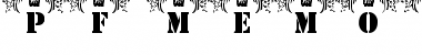 Download pf_memorial_day Regular Font Title Preview