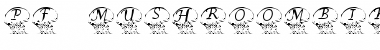 Download pf_mushroombird1 Regular Font Title Preview