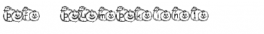 Download pf_pumpkin1 Regular Font Title Preview