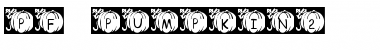 Download pf_pumpkin2 Regular Font Title Preview