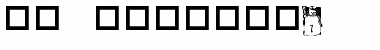 Download pf_snowman1 Regular Font Title Preview
