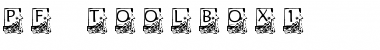 Download pf_toolbox1 Regular Font Title Preview