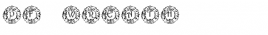 Download pf_wreath Regular Font Title Preview