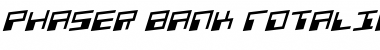 Download Phaser Bank Rotalic Regular Font Title Preview