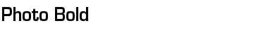 Download Photo Bold Font Title Preview