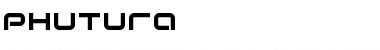 Download Phutura Regular Font Title Preview