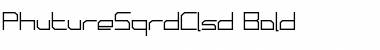 Download PhutureSqrdClsd Bold Font Title Preview