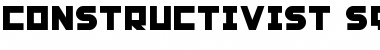Download Constructivist Square Font Title Preview