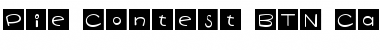 Download Pie Contest BTN Cameo Rev Regular Font Title Preview