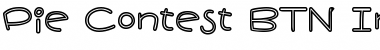 Download Pie Contest BTN Inline Regular Font Title Preview