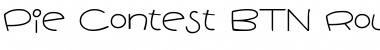 Download Pie Contest BTN Round Lt Regular Font Title Preview