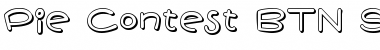 Download Pie Contest BTN Shadow Regular Font Title Preview