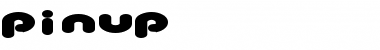 Download Pinup Regular Font Title Preview