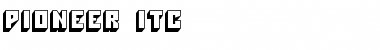 Download Pioneer ITC Regular Font Title Preview