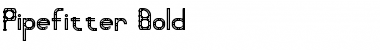 Download Pipefitter Bold Font Title Preview