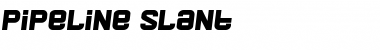 Download Pipeline Regular Font Title Preview