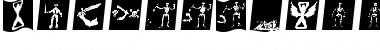 Download PiratsSymbolsArtefacts Regular Font Title Preview