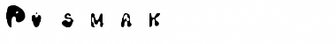 Download Pismak Regular Font Title Preview