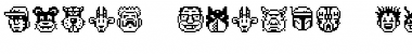 Download PIXEL FREAKS V1 Regular Font Title Preview
