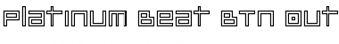 Download Platinum Beat BTN Outline Regular Font Title Preview