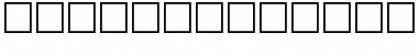 Download Playmate Regular Font Title Preview