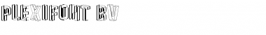 Download Plexifont BV Regular Font Title Preview