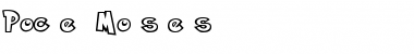 Download Pocket Monsters Pocket Monsters Font Title Preview
