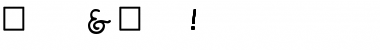 Download Poetry Regular Font Title Preview