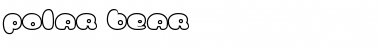 Download Polar Bear Regular Font Title Preview