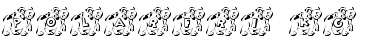 Download POLARFRI_KG Regular Font Title Preview