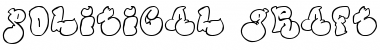 Download Political Graft Outline Regular Font Title Preview