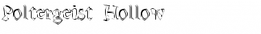 Download Poltergeist Hollow Regular Font Title Preview
