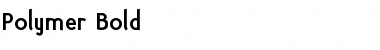 Download Polymer Bold Font Title Preview
