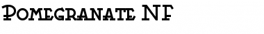 Download Pomegranate NF Regular Font Title Preview