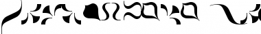 Download Pompeijana Borders Regular Font Title Preview