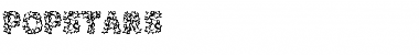 Download Popstars Regular Font Title Preview