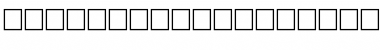 Download PORKBARREL Regular Font Title Preview