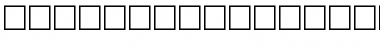 Download PORTLAND Regular Font Title Preview