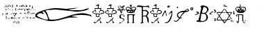 Download PotterStamps Regular Font Title Preview