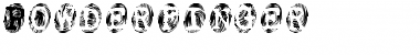 Download Powderfinger Regular Font Title Preview
