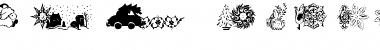 Download PrackensStuff2 Regular Font Title Preview