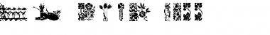 Download PrackensStuff20 Regular Font Title Preview