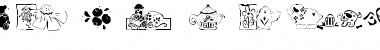 Download PrackensStuff8 Regular Font Title Preview
